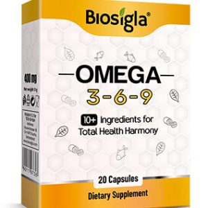 Omega 3-6-9