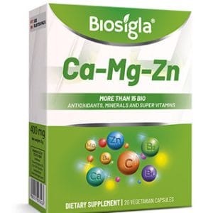 Ca-Mg-Zn